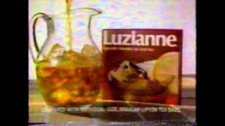 1995 Luzianne Iced Tea Commercial