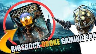 How Bioshock BROKE the Way We Talk About Games