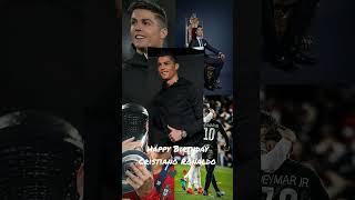 advance happy birthday CR7 #cr7 #cristianoronaldo #youtubeshorts