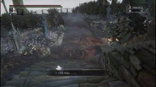 Bloodborne NEW MODDED  STARTER SAVES