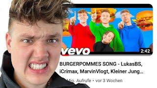 Der schlechteste Youtuber SONG...