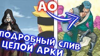 СЛИВ ЦЕЛОЙ СЛЕДУЮЩЕЙ АРКИ БОРУТО | БОРУТО 173 - 184 Серия