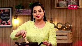 How To Make Paneer Methi Masala | Chef Shazia Khan | Prestige Clip On Kadhai | Prestige Hand Blender