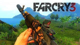 Far cry 3 (песня из Миссии "Осиное гнездо,,)