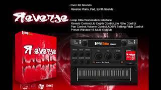 Loop Dilla Virtual Instrument Plugins Reverse Sounds