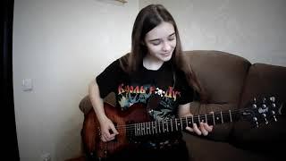 Песенка Крокодила Гены - С Днём Рождения ( Guitar Cover )