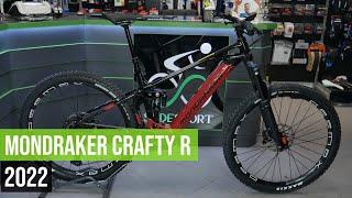 MONDRAKER CRAFTY R / Sadesport