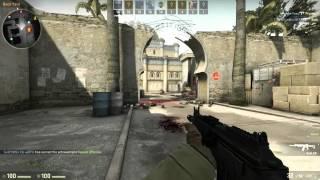 Counter Strike Gobal Offensive Arms Race [All Weapons Gameplay] [PC] [HD]