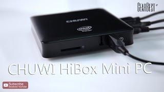 CHUWI HiBox Android&Windows Mini PC - Gearbest.com