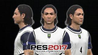 PES 2017 | NEW ALESSANDRO NESTA FROM EFOOTBALL | DOWNLOAD