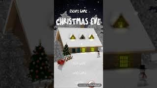 【攻略/Walkthrough】逃脫遊戲：Escape Game: Christmas Eve ( Jammsworks  ) 脫出