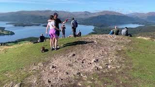 Conic Hill 360