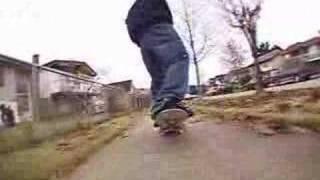 Longest KickFlip Nose Manual