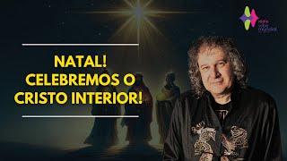 NATAL! CELEBREMOS O CRISTO INTERIOR! - NILTON SCHUTZ - RÁDIO VIBE MUNDIAL 95,7 FM