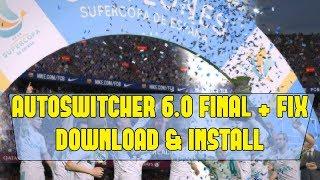 PES 2017 | Auto Switcher V 6.0 + FIX By Ginda (download + install)