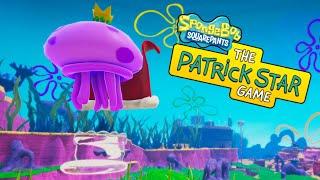 Bring a Slice of Pie to King Jellyfish | The Patrick Star Game