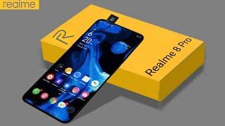 Realme 8 Pro 5G - SD 865G | 108MP Quad Camera | India Price | Specs | Release date | Unboxing