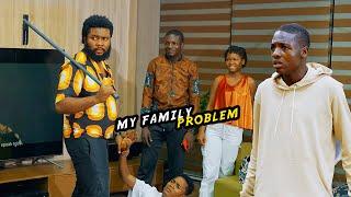 My Family Problem (Mark Angel Comedy)