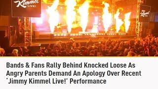 Jimmy Kimmel Apology Demands Are Crazy