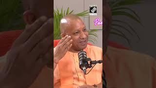 Whom did CM Yogi consider as the biggest reporter?