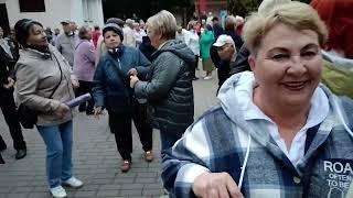 На дискотеке в школе............ 29.09.24 Гомель парк Луначарского 