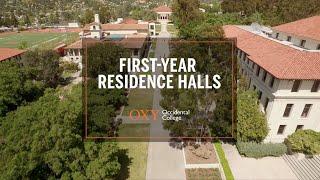 Occidental College First-Year Residence Halls Tour