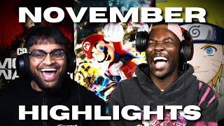 RDC November Stream Highlights!