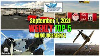 MSFS 2020 | NEW FREEWARE | World Update 6 | JU-52 | Real Taxiways | New Hardware | Flight Simulator