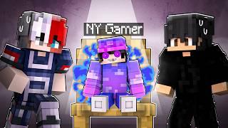 NY TOY Gets POSSESSED in Minecraft...ft@junkeyy​