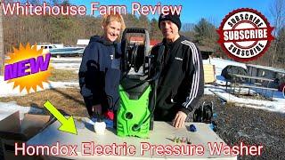 Homdox Pressure Washer