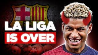 Why La Liga MUST FEAR Marcus Rashford