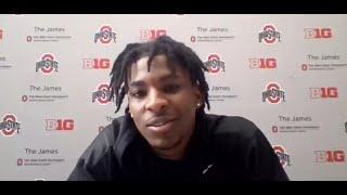 Josh Proctor talks about changes to Ohio State’s secondary and coaching staff