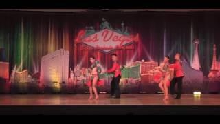 Piel Canela, New york,   Saturday Night Shows, Vegas 2016