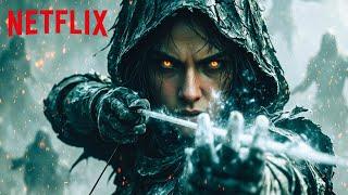 Top 10 BONE-CHILLING Fantasy Shows You’ll Wish You Started Sooner! | Netflix