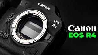 Canon EOS R4 - A NEW KING ?