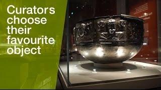 Curators choose their favourite object: the Gundestrup cauldron