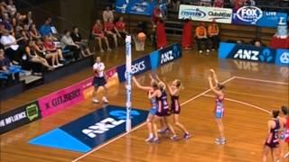NSW Swifts v Queensland Firebirds Round 04 Highlights