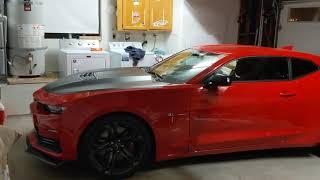 2020 Camaro SS 1le Red Hot. Why I bought it.