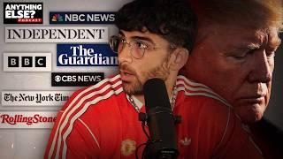 Hasan's Fake Story Could Help Trump And MAGA | ANYTHING ELSE