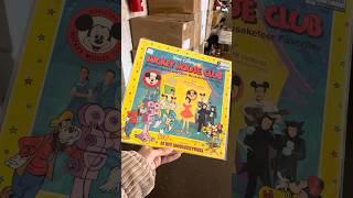 Vintage Disney Records  #disney #disneycollector #disneymusic #disneyfan #disneymerch