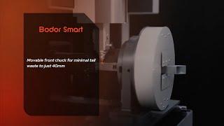 Bodor Smart – Tail Waste Reduced to Just 40mm!