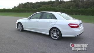 2010-2011 Mercedes-Benz E-Class review | Consumer Reports