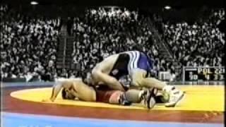 R.Kostecki (POL) vs D.Tedeev (UKR), 1996 Olympic Games