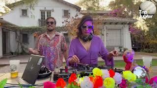 Trip2Jupiter 005·B | B2B Urania & Koby Perc (Live) | Organic House | Secret Garden Trip | Santiago