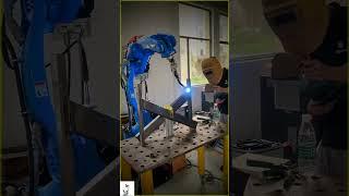 welding robot in higher performance with lower price