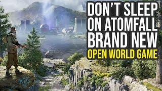 Don't Sleep On Atomfall A Brand New Open World Game...