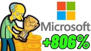 Microsoft Is The Perfect Dividend Stock For Every Portfolio! | MSFT Stock Analysis! |