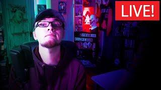 J-CARTS ARTS LIVE  #Letstalkhorror #Horrormovies #Creepyvideos