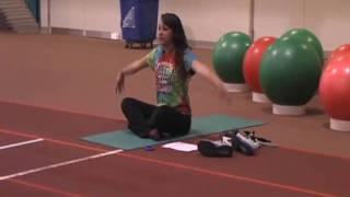 Bryce's Yoga Routine Ending