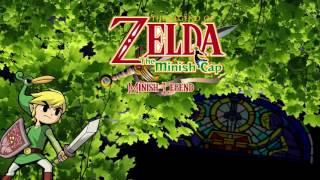 TLOZelda Minish Cap Remaster - Minish Legend